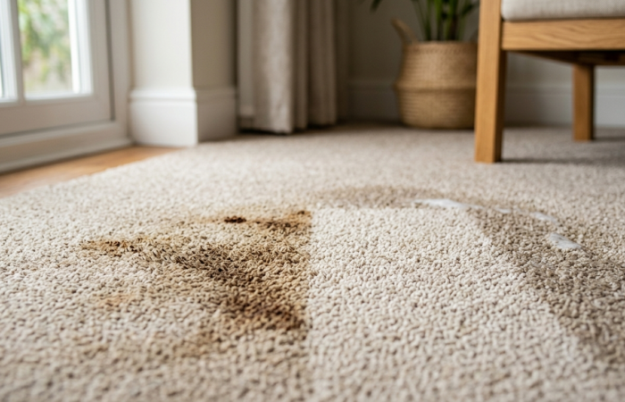 Professional Carpet Spot Removal Suffolk, NY