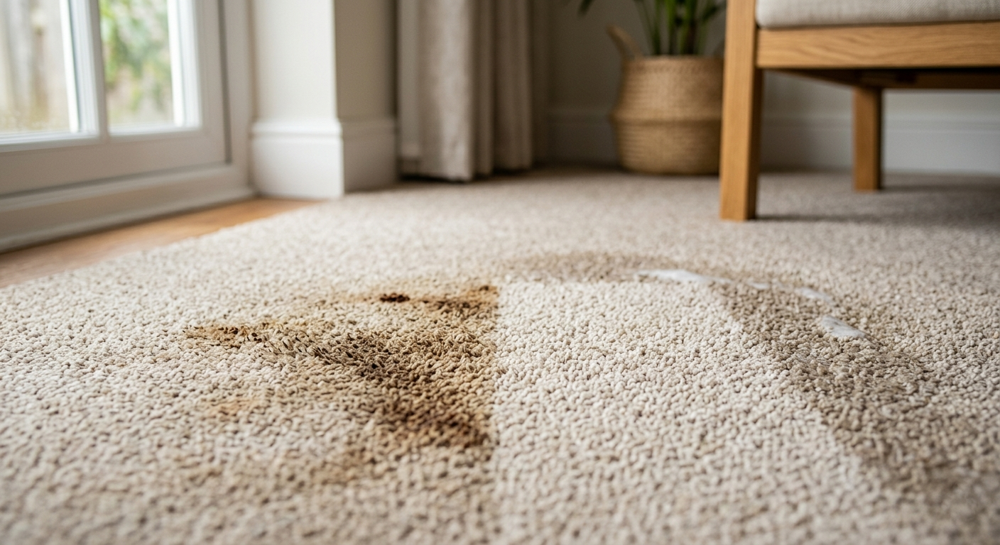 Professional Carpet Spot Removal Suffolk, NY